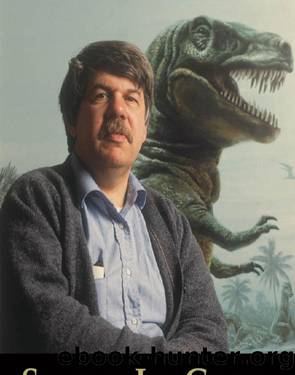 Stephen Jay Gould by Allmon