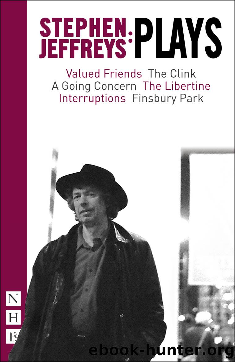 Stephen Jeffreys by Stephen Jeffreys