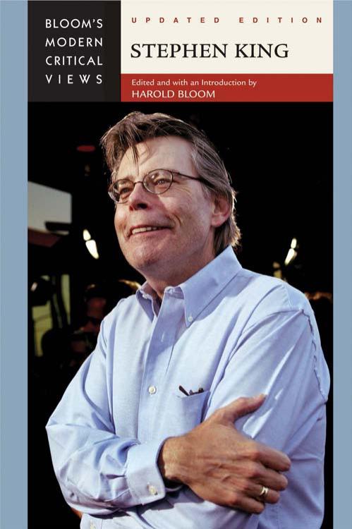 Stephen King (Bloom's Modern Critical Views), Updated Edition by Harold Bloom (Editor)