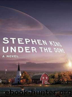 Stephen King - Under The Dome v5 by Stephen King