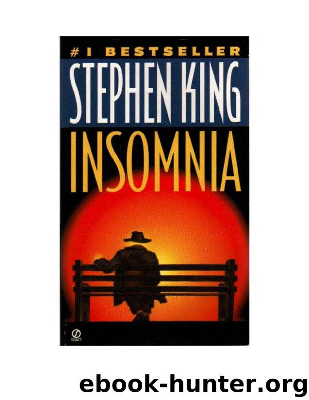 Stephen King by Insomnia