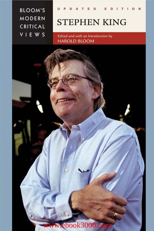 Stephen King by Unknow