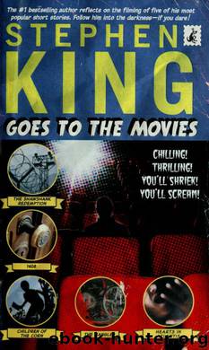 Stephen King goes to the movies by King Stephen 1947-