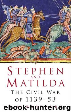 Stephen and Matilda by Jim Bradbury