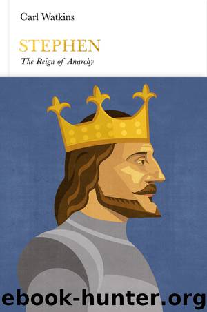 Stephen by Carl Watkins