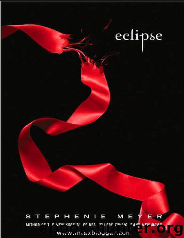 Stephenie Meyer - Twilight 03 by Eclipse