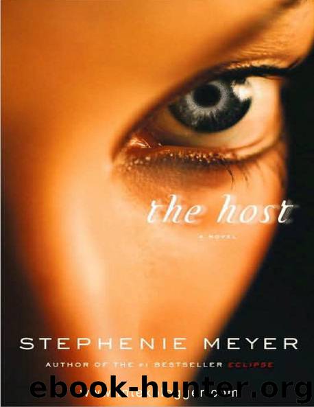 Stephenie Meyer by The Host