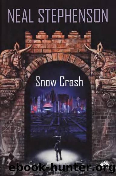 Stephenson, Neal - Snow Crash by ctrl