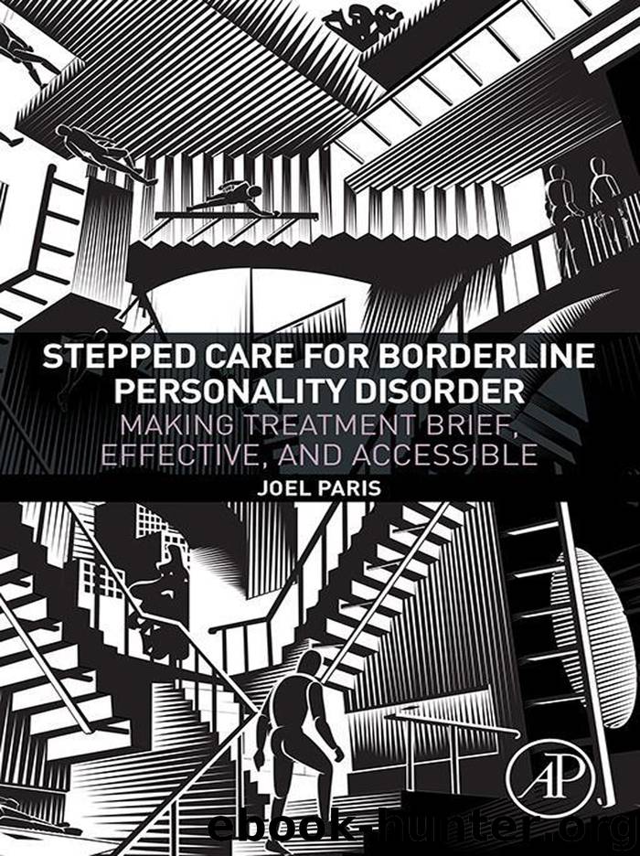 Stepped Care for Borderline Personality Disorder by Joel Paris
