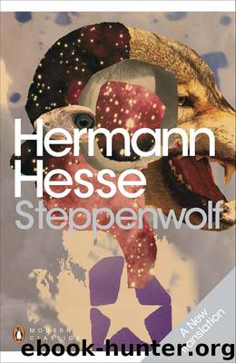 Steppenwolf (Penguin Modern Classics) by Hermann Hesse