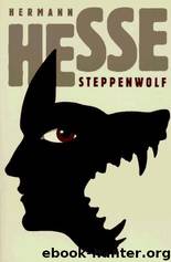 Steppenwolf by Hermann Hesse