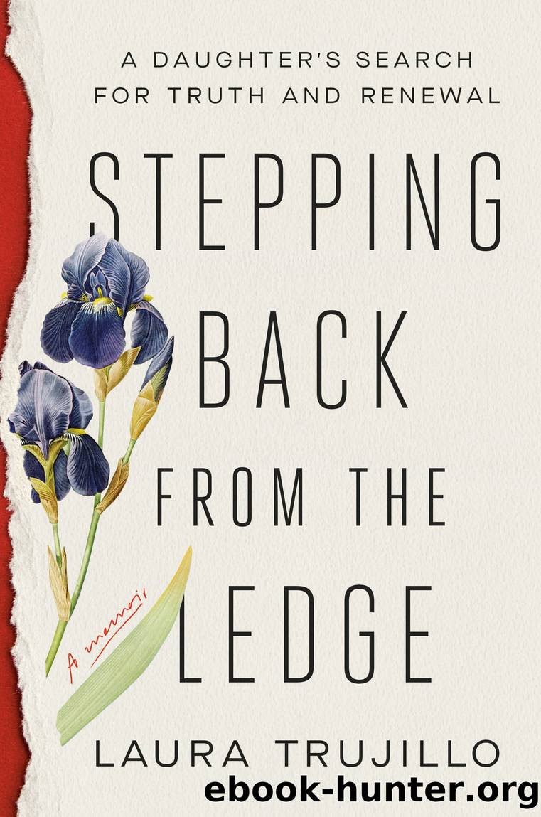 Stepping Back from the Ledge by Laura Trujillo