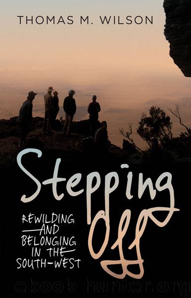 Stepping Off by Thomas Wilson
