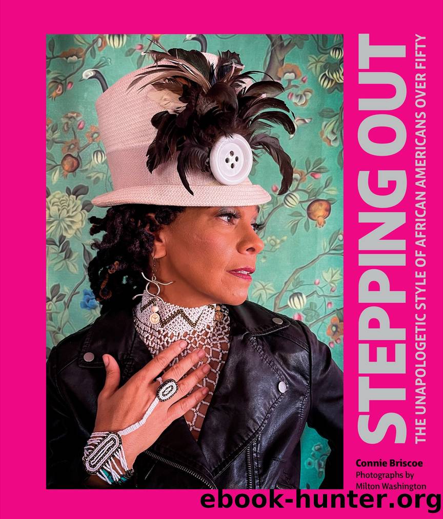 Stepping Out by Connie Briscoe