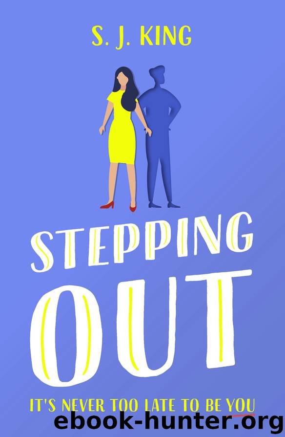 Stepping Out by S J King