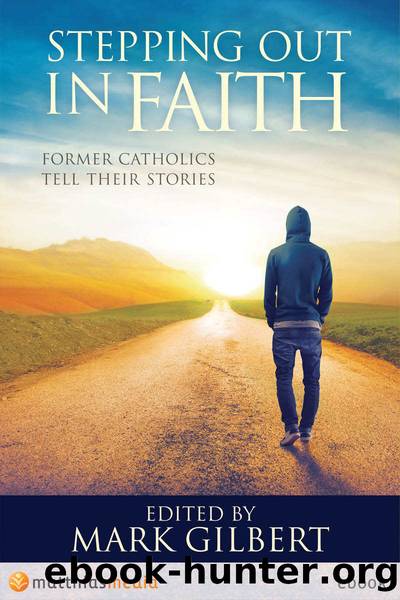 Stepping Out in Faith by Mark Gilbert