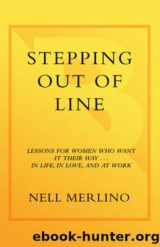 Stepping Out of Line by Nell Merlino