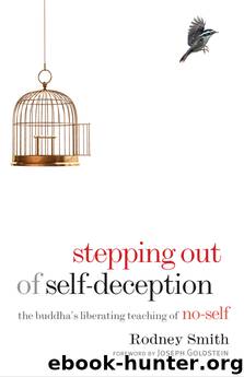 Stepping Out of Self-Deception by Rodney Smith