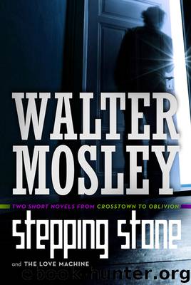 Stepping Stone and Love Machine by Walter Mosley