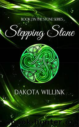 Stepping Stone by Dakota Willink