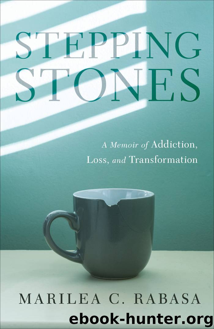Stepping Stones by Marilea C. Rabasa