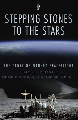 Stepping Stones to the Stars by Treadwell Terry C