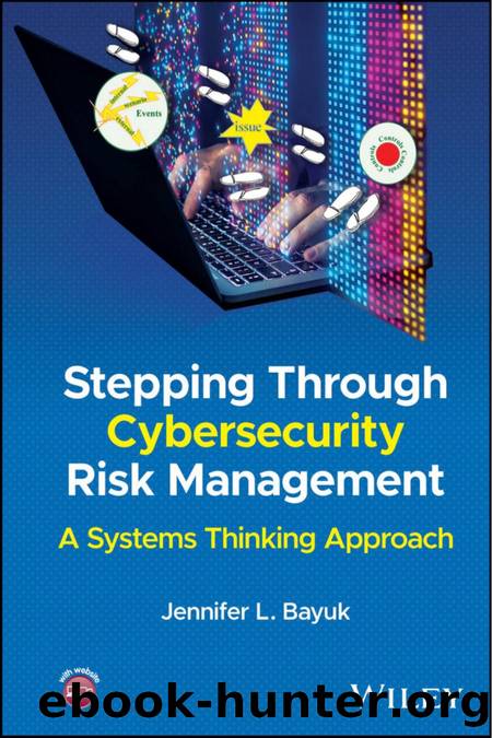 Stepping Through Cybersecurity Risk Management by Jennifer L. Bayuk