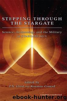 Stepping Through the Stargate by P. N. Elrod