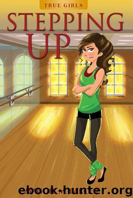 Stepping Up by Maggie M. Larche