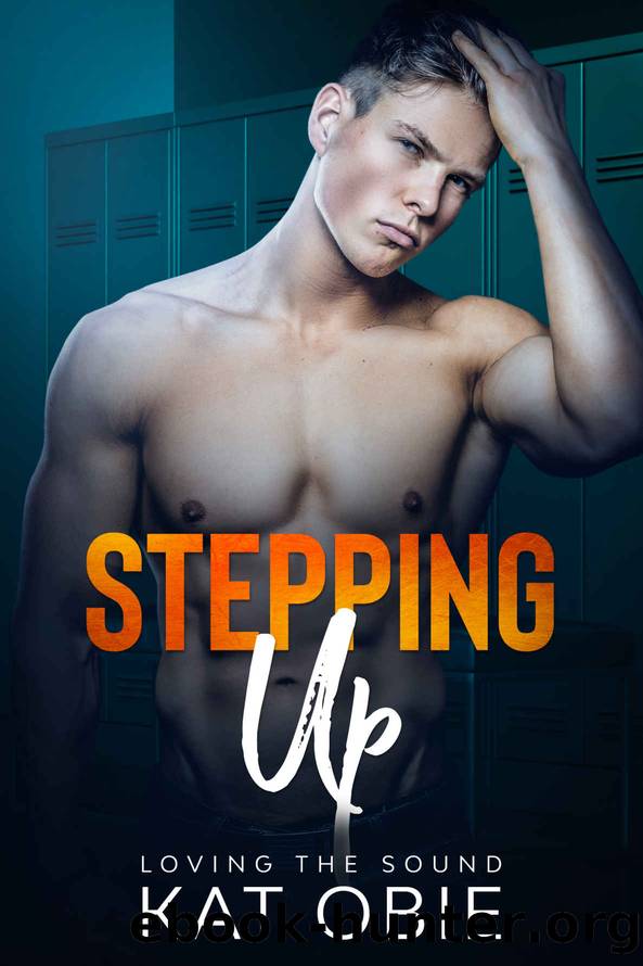 Stepping Up by Obie Kat