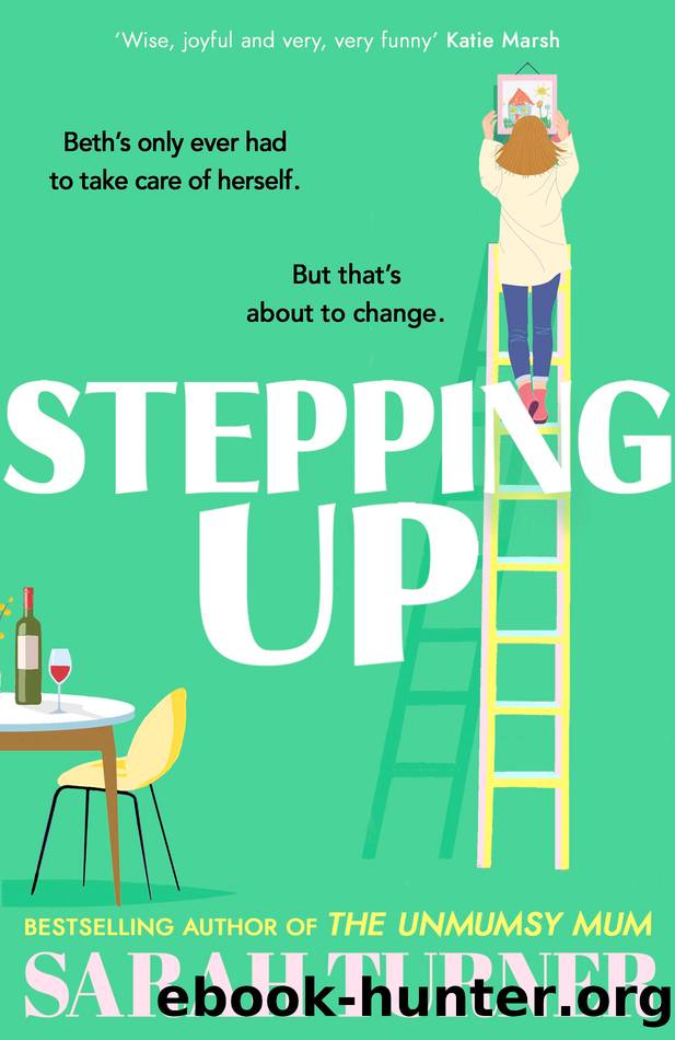 Stepping Up by Sarah Turner
