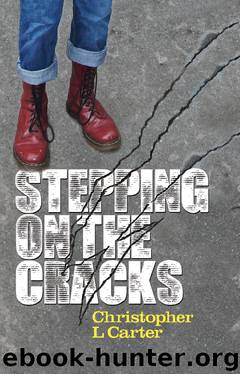 Stepping on the Cracks by Carter Chris L