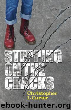 Stepping on the Cracks by Chris L. Carter