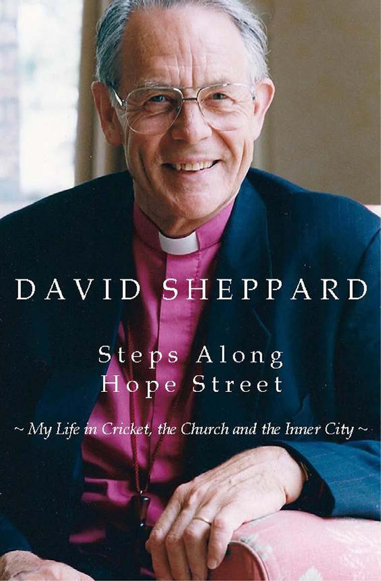 Steps Along Hope Street by David Sheppard