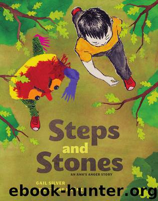 Steps and Stones by Gail Silver