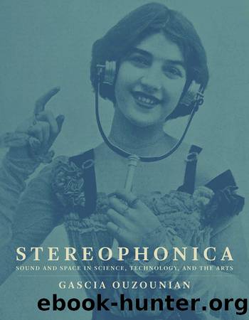 Stereophonica by Gascia Ouzounian;