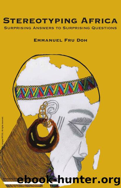 Stereotyping Africa. Surprising Answers to Surprising Questions : Surprising Answers to Surprising Questions by Fru Doh