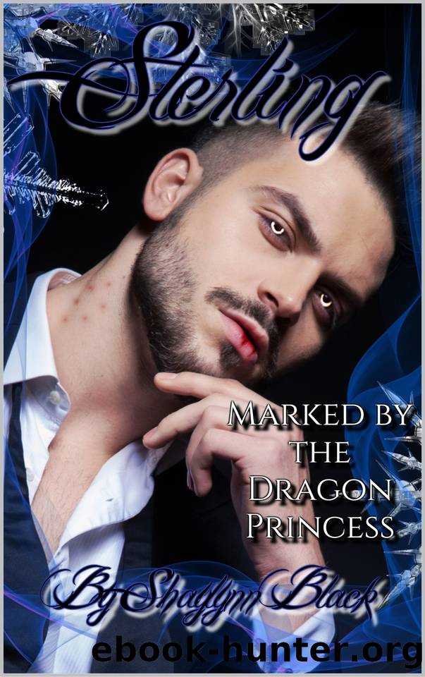 Sterling (The Kindred Series Book 4) by Shaylynn Black