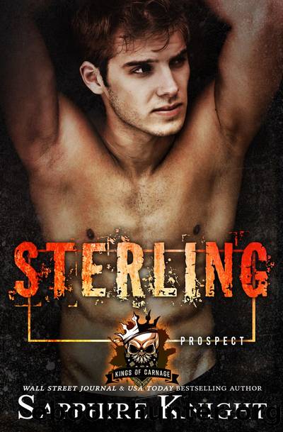 Sterling by Sapphire Knight