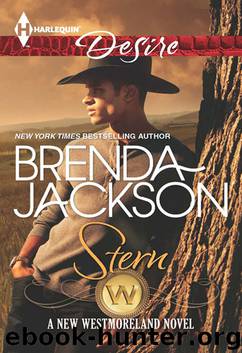 Stern (Harlequin Desire) by Brenda Jackson