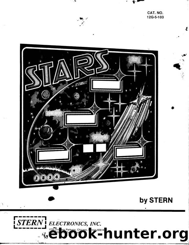 Stern Stars by AntoPISA