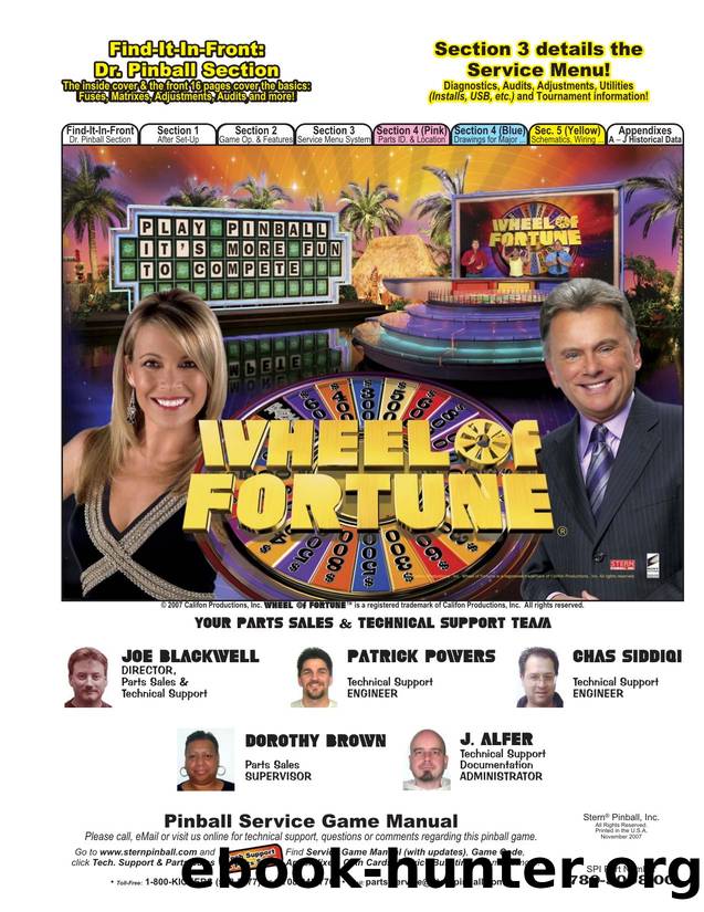 Stern Wheel of Fortune v5.0 by AntoPISA