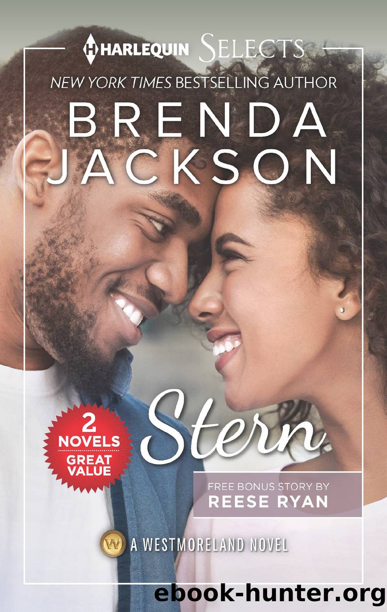 Stern and Playing with Desire by Brenda Jackson