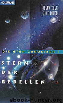 Stern der Rebellen by Allan Cole & Chris Bunch