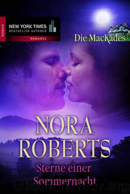 Sterne einer Sommernacht by Nora Roberts