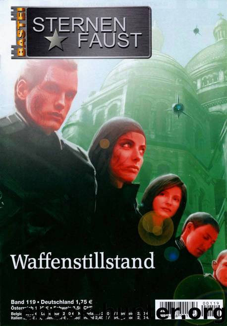 Sternenfaust - 119 - Waffenstillstand by Anonymous