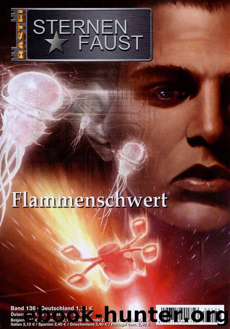 Sternenfaust - 136 - Flammenschert (2 of 2) by Anonymous