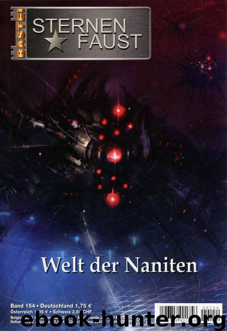 Sternenfaust - 154 - Welt der Naniten (2 of 2) by Anonymous