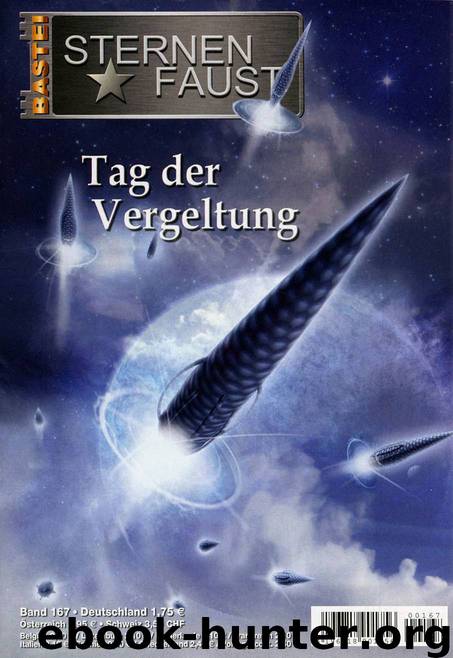 Sternenfaust - 167 - Tag der Vergeltung by Anonymous