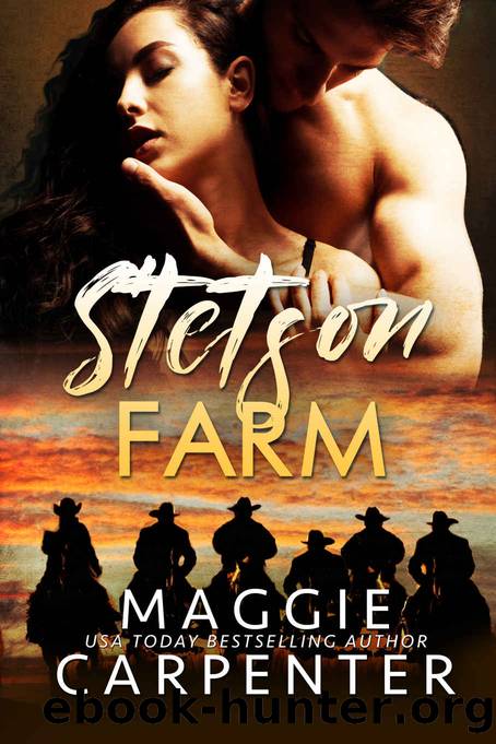 Stetson Farm: Contemporary Western Romance (Lone Pine Cowboys Book 6) by Maggie Carpenter